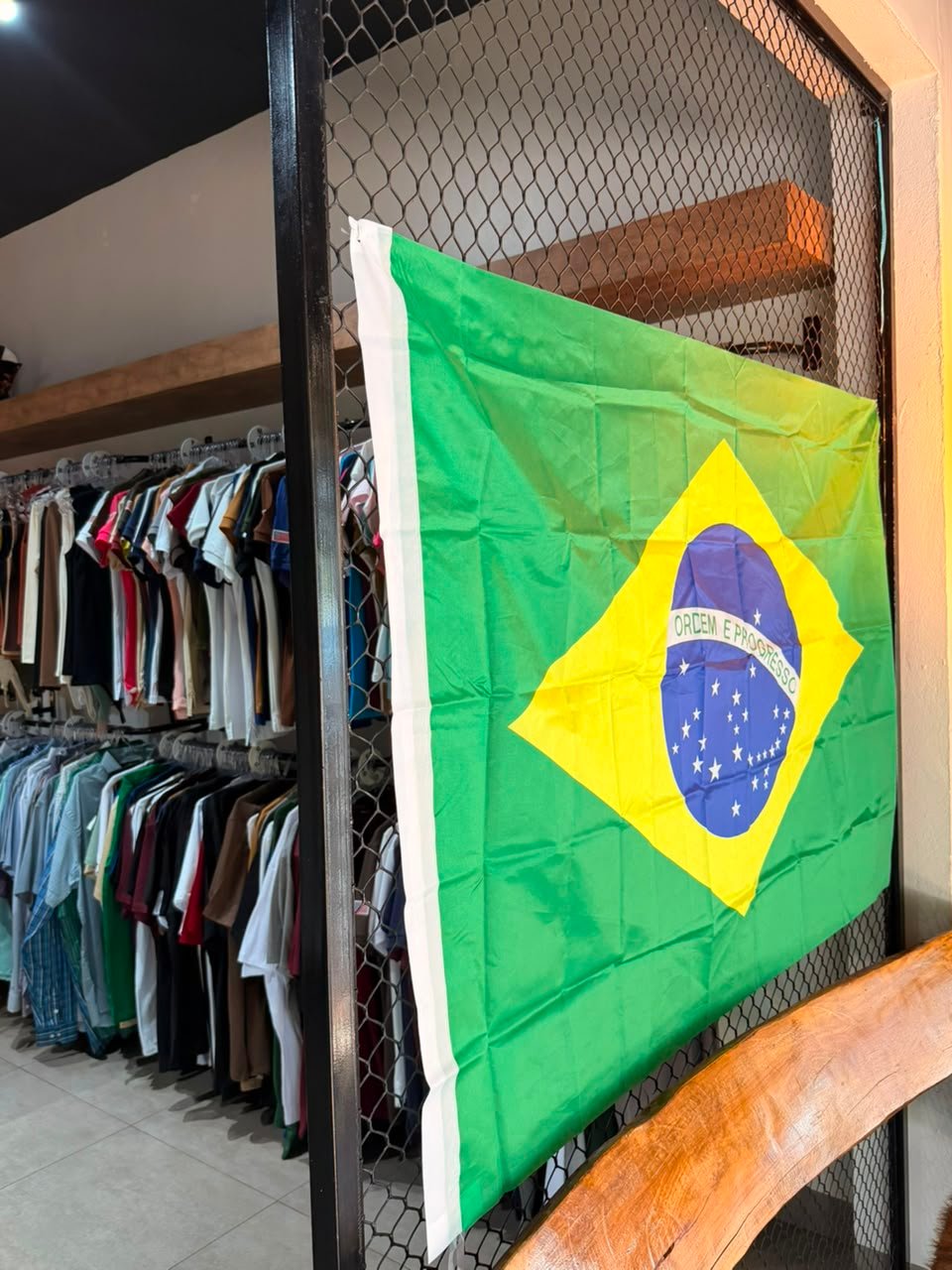 Interior da nossa loja